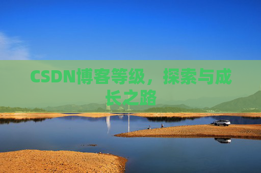 CSDN博客等级，探索与成长之路